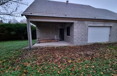 vente maison 210 000 € à proximité de Champigny (89340)