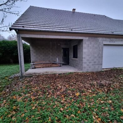 Maison 4 pièces 200 m²