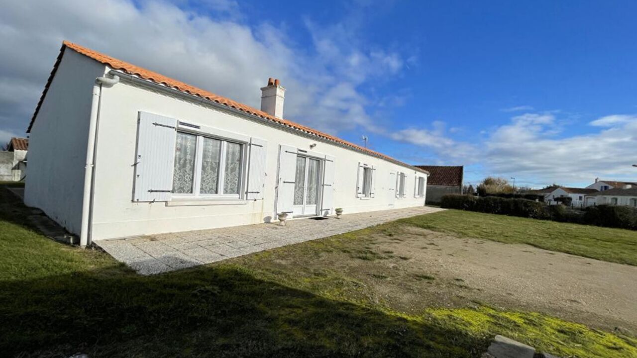 maison 5 pièces 120 m2 à vendre à La Barre-de-Monts (85550)