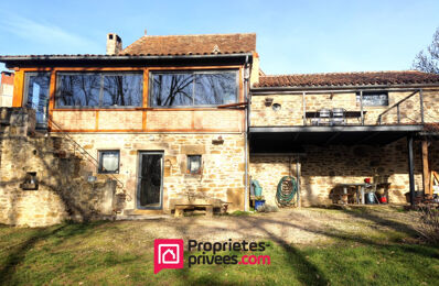 vente maison 398 000 € à proximité de Lissac-Et-Mouret (46100)
