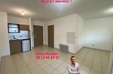 appartement 1 pièces 31 m2 à vendre à Salon-de-Provence (13300)
