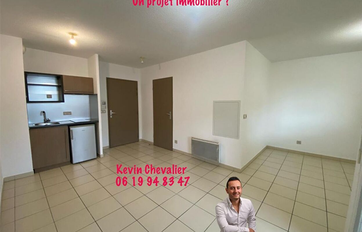 appartement 2 pièces 31 m2 à vendre à Salon-de-Provence (13300)