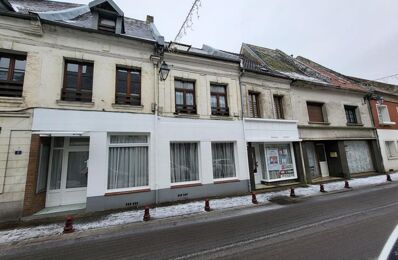 vente maison 98 000 € à proximité de Quœux-Haut-Maînil (62390)