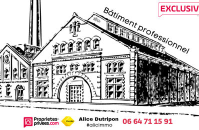 vente immeuble 260 000 € à proximité de Romilly-sur-Seine (10100)