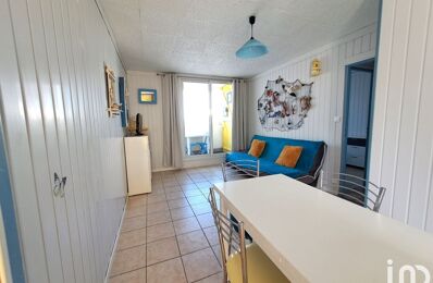 vente appartement 129 500 € à proximité de Bretignolles-sur-Mer (85470)