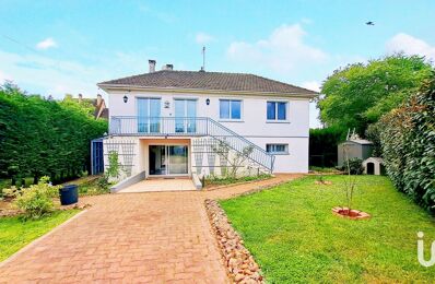 vente maison 189 000 € à proximité de Montcorbon (45220)