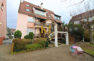 vente appartement 233 000 € à proximité de Ohnenheim (67390)