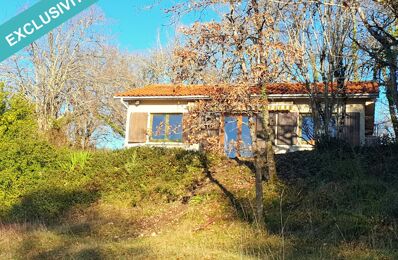 vente maison 158 000 € à proximité de Grun-Bordas (24380)