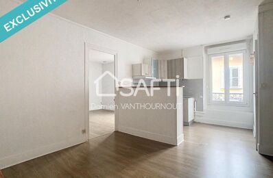 vente appartement 105 000 € à proximité de Bilieu (38850)