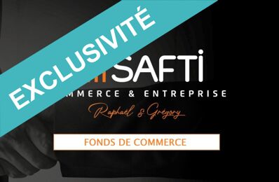 vente commerce 585 000 € à proximité de Saint-Aygulf (83370)