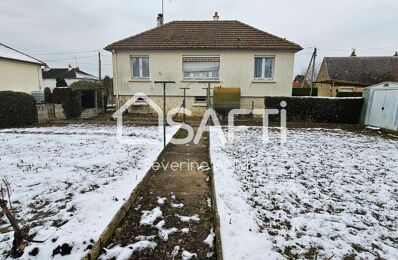 vente maison 137 150 € à proximité de Ouézy (14270)