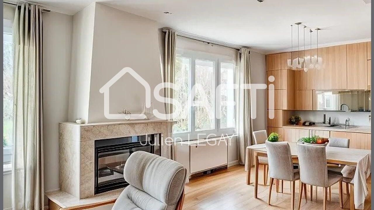 maison 7 pièces 128 m2 à vendre à Sainte-Néomaye (79260)