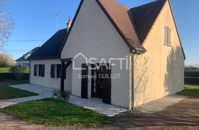vente maison 152 729 € à proximité de Gesnes-le-Gandelin (72130)