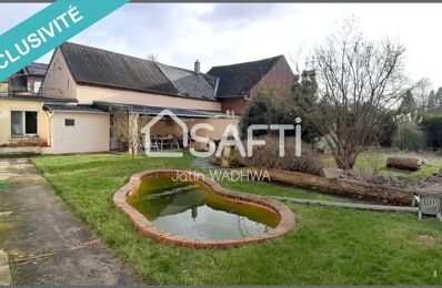 vente maison 195 000 € à proximité de Sainte-Preuve (02350)