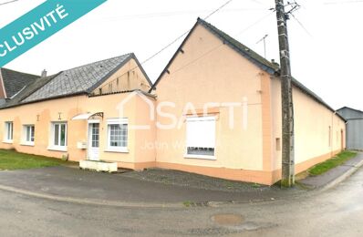 vente maison 195 000 € à proximité de Fraillicourt (08220)