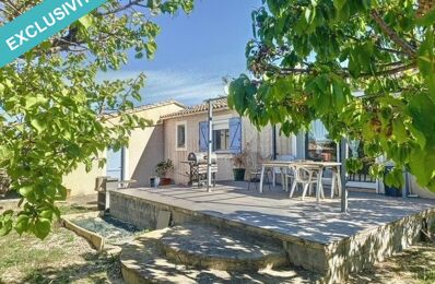 vente maison 295 000 € à proximité de Fouzilhon (34480)