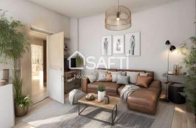 maison 5 pièces 72 m2 à vendre à Saint-Maur-des-Fossés (94210)