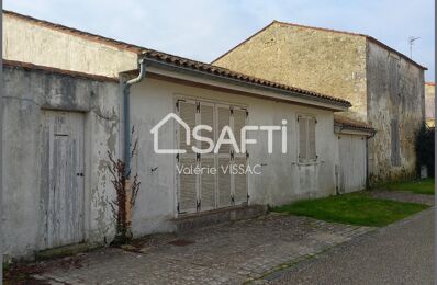 vente maison 140 000 € à proximité de La Gripperie-Saint-Symphorien (17620)