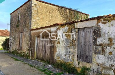 vente maison 99 000 € à proximité de La Gripperie-Saint-Symphorien (17620)