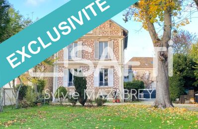 vente maison 449 000 € à proximité de Chenoise-Cucharmoy (77160)