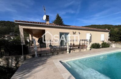 vente maison 320 000 € à proximité de Navacelles (30580)