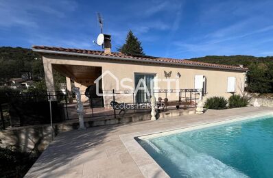 vente maison 320 000 € à proximité de Saint-Julien-de-Cassagnas (30500)