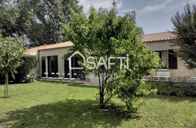 vente maison 329 000 € à proximité de Cabariot (17430)