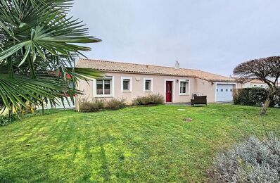 vente maison 239 000 € à proximité de Moreilles (85450)