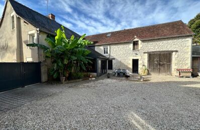 vente maison 204 000 € à proximité de Cléré-du-Bois (36700)