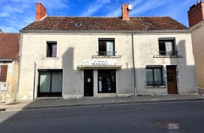 vente maison 199 000 € à proximité de Paulnay (36290)