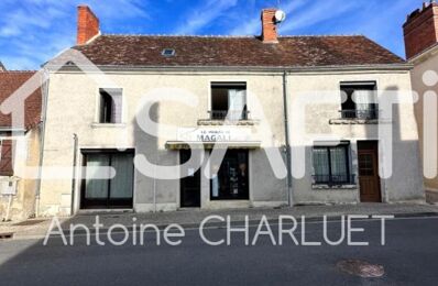 vente maison 199 000 € à proximité de Saulnay (36290)