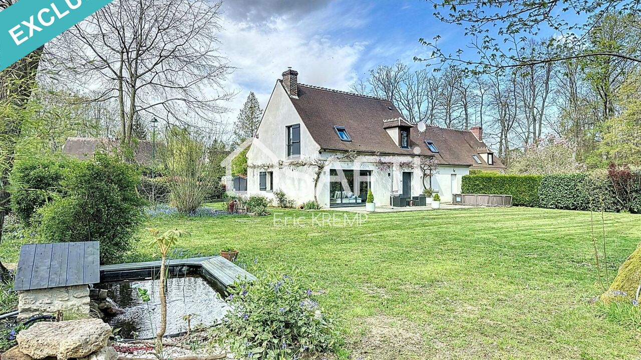 maison 7 pièces 170 m2 à vendre à Aumont-en-Halatte (60300)