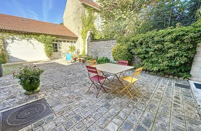 vente maison 549 000 € à proximité de Puiseux-en-France (95380)