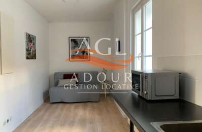 location appartement 450 € CC /mois à proximité de Boucau (64340)