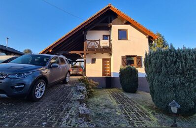 vente maison 131 000 € à proximité de Morsbach (57600)