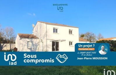 vente maison 230 000 € à proximité de Château-Guibert (85320)