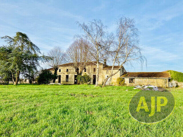 Ancienne propriété viticole à restaurer ! — photo du bien
