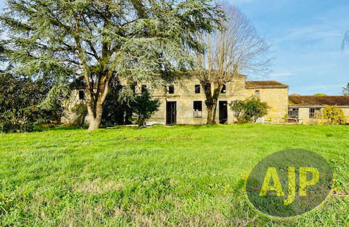 Ancienne propriété viticole à restaurer ! — photo 4