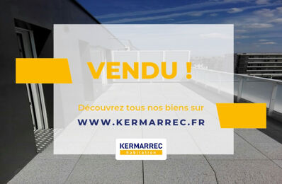 appartement 4 pièces 81 m2 à vendre à Rennes (35000)