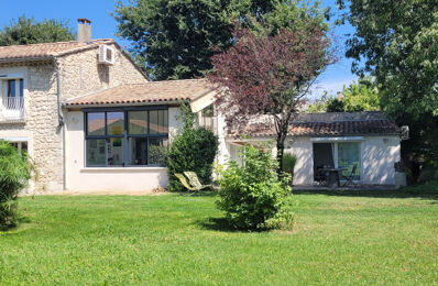 vente maison 525 000 € à proximité de Saint-Julien-de-Peyrolas (30760)