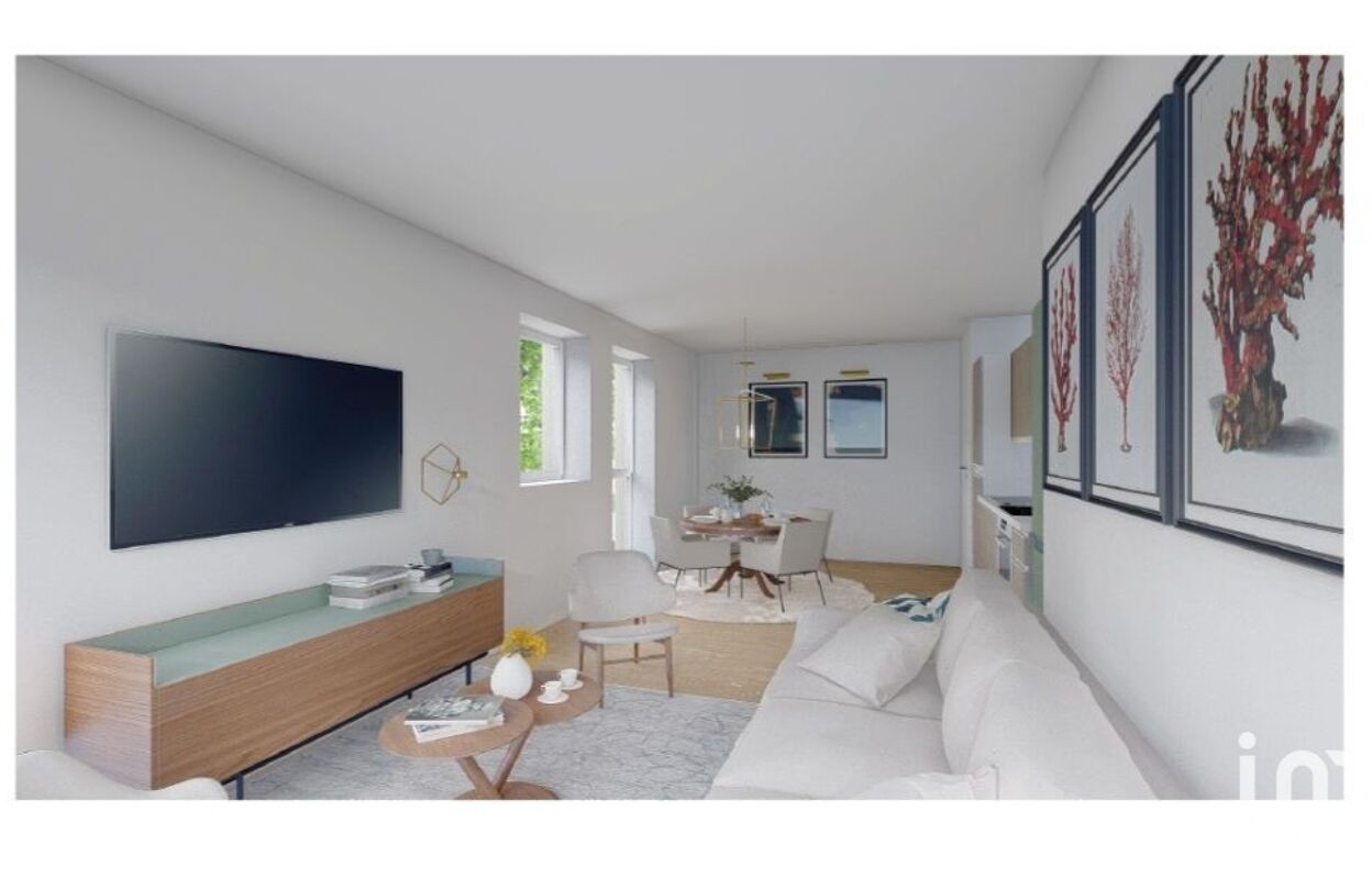 appartement 3 pièces 50 m2 à vendre à Mignaloux-Beauvoir (86550)