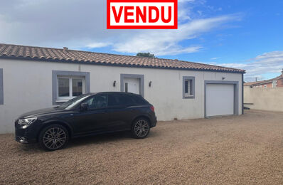 vente maison 435 000 € à proximité de Saint-Pargoire (34230)