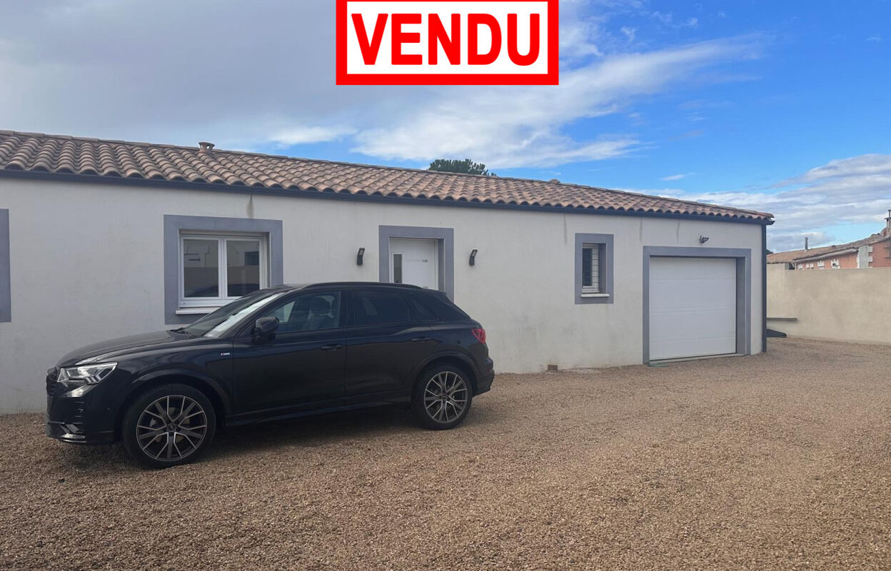 maison 6 pièces 155 m2 à vendre à Gignac (34150)