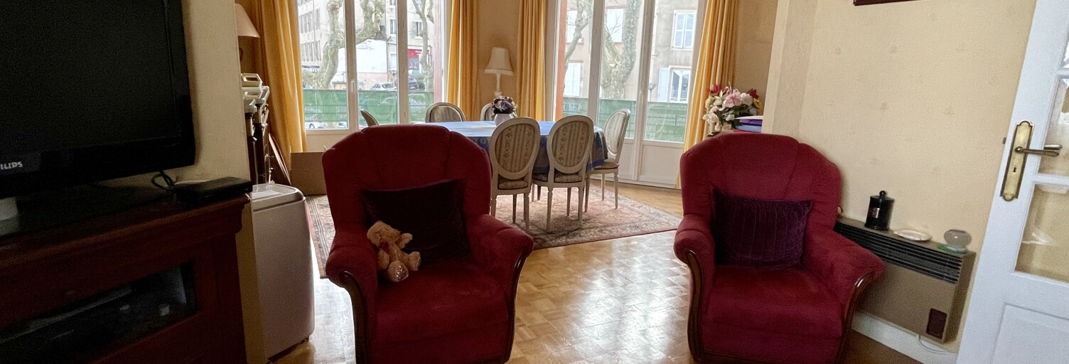 Appartement 4 Pièces 117 m² à vendre à Rodez (12000)