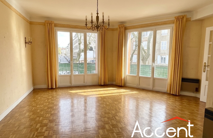 ... OFFRE ACCEPTE .... Appartement de T4 de 117 m2 - Rodez Centre-ville — photo 3