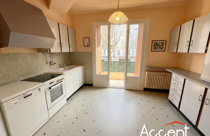 ... OFFRE ACCEPTE .... Appartement de T4 de 117 m2 - Rodez Centre-ville — photo 5