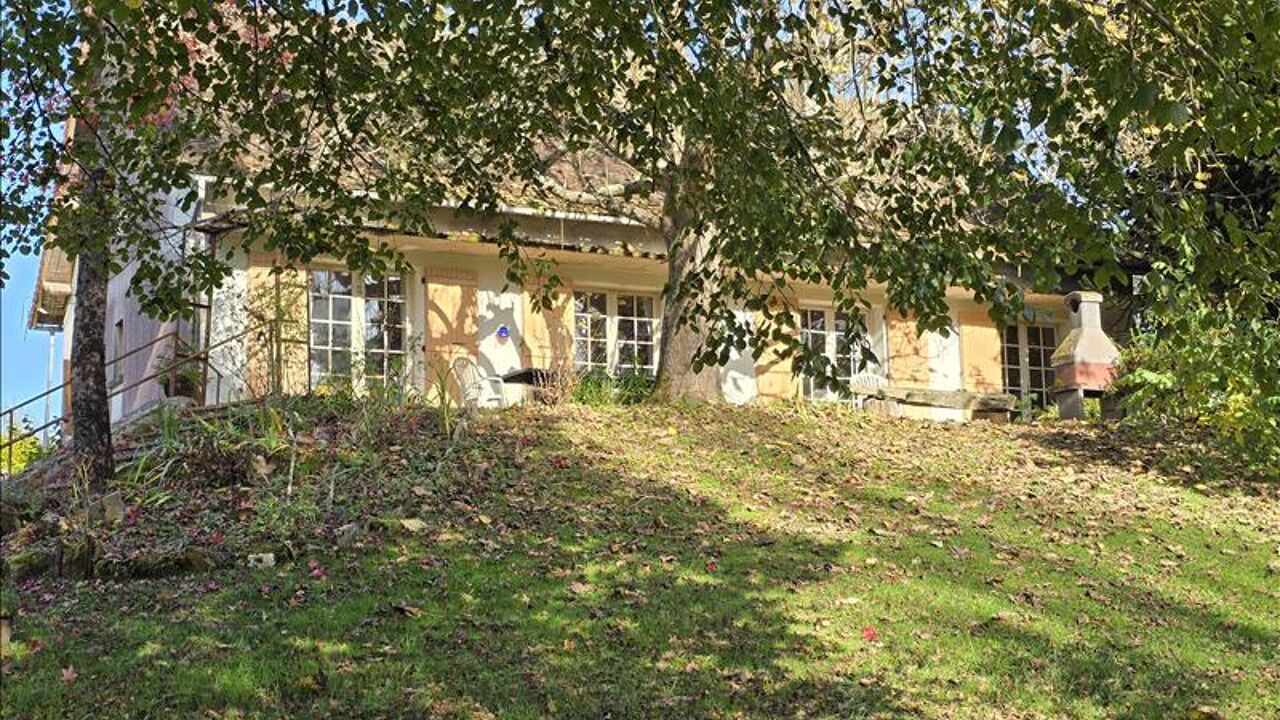 maison 5 pièces 135 m2 à vendre à Saint-Yrieix-la-Perche (87500)