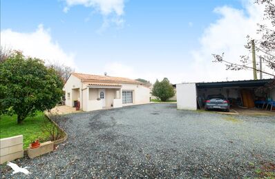 vente maison 247 900 € à proximité de Saint-Ciers-du-Taillon (17240)