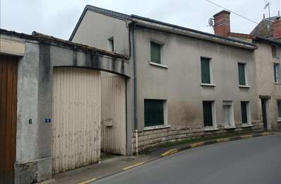 maison 5 pièces 114 m2 à vendre à Saint-Gervais-les-Trois-Clochers (86230)