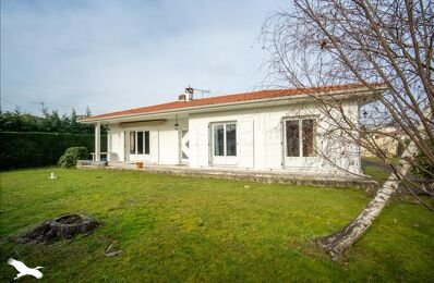 vente maison 295 950 € à proximité de Saubusse (40180)